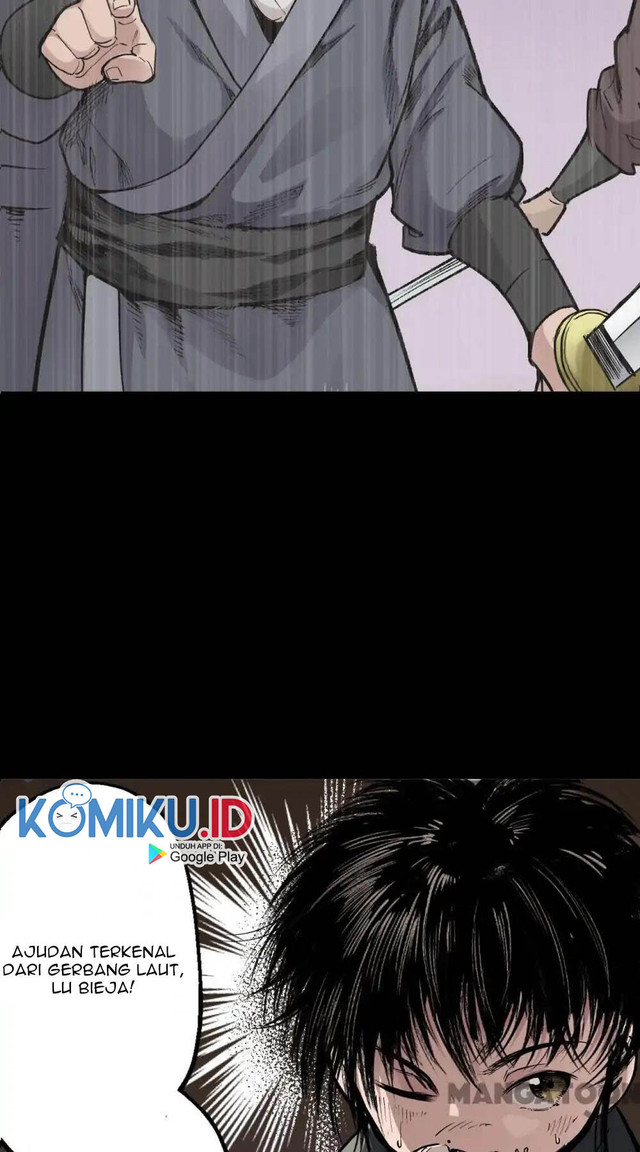 Journey of the Hidden Blade (The Demon Blades) Chapter 19 Gambar 8